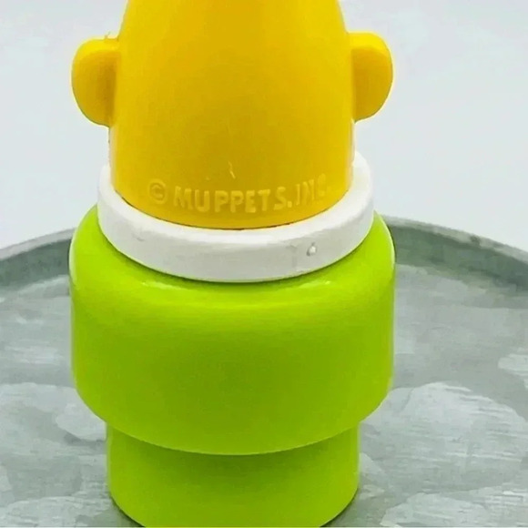 Vintage Fisher Price Little People Bert Sesame Street - Picture 5 of 7